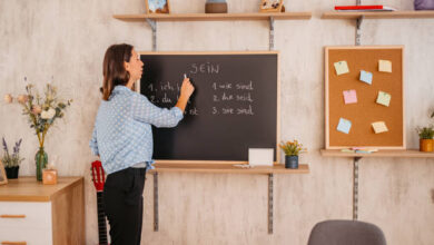 أفضل كورس لغة ألمانية للمبتدئين