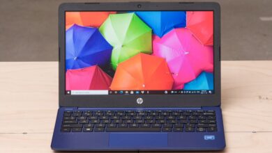 أفضل لاب توب صغير ورخيص 2024