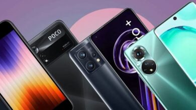 أفضل كاميرا موبايل بـ5000 جنيه 2024