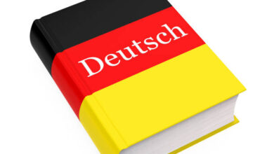 German dictionaries