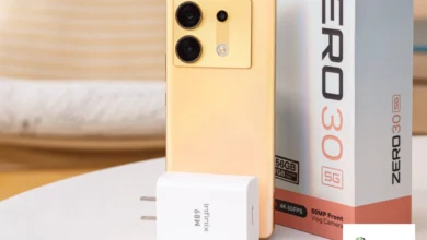 أرخص سعر Infinix Zero 30 5G في الإمارات