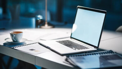 أفضل لابتوب للجرافيك ديزاين 2024