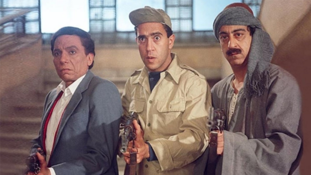 فيلم الإرهاب والكباب أفضل فيلم كوميدي مصري