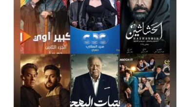 مشاهدة وتحميل مسلسلات رمضان 2024 كاملة بدون فواصل