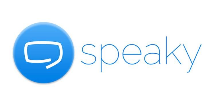  Speaky أفضل تطبيقات للتحدث مع الأجانب