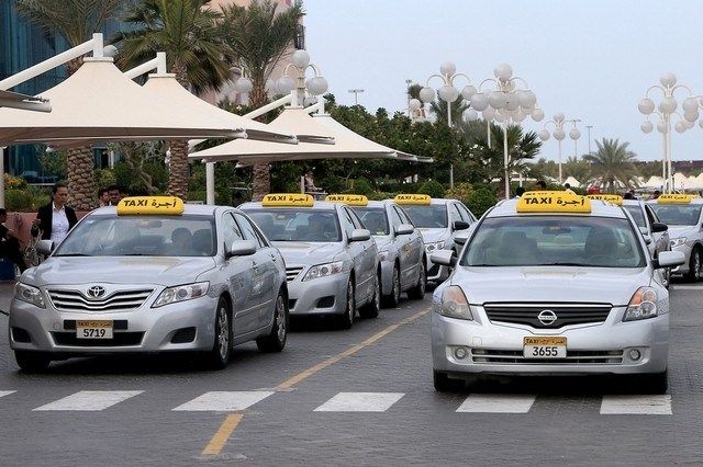 أسعار تذاكر وسائل النقل الجماعي في الإمارات