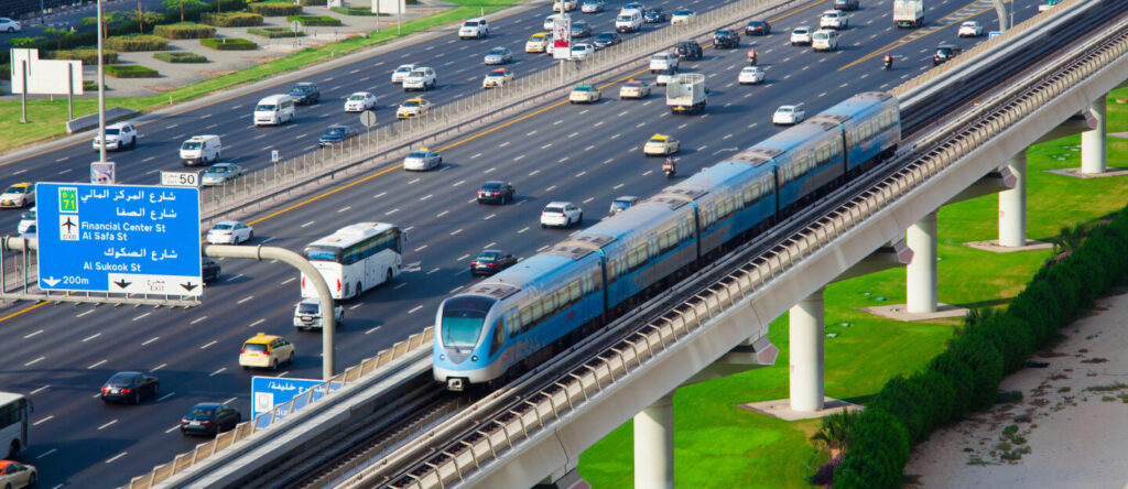 أسعار تذاكر وسائل النقل الجماعي في الإمارات
