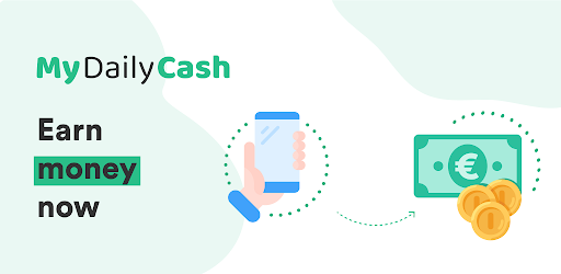 تطبيق Mydailycash