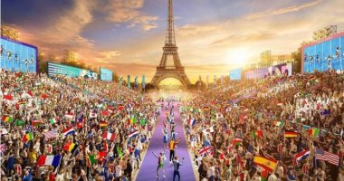 أولمبياد باريس 2024