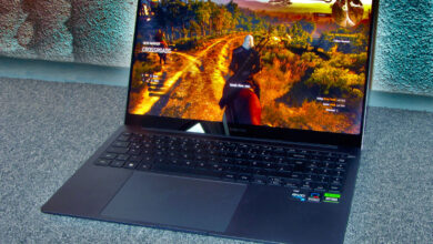 لاب توب مناسب للتصميم الجرافيكي في السعودية