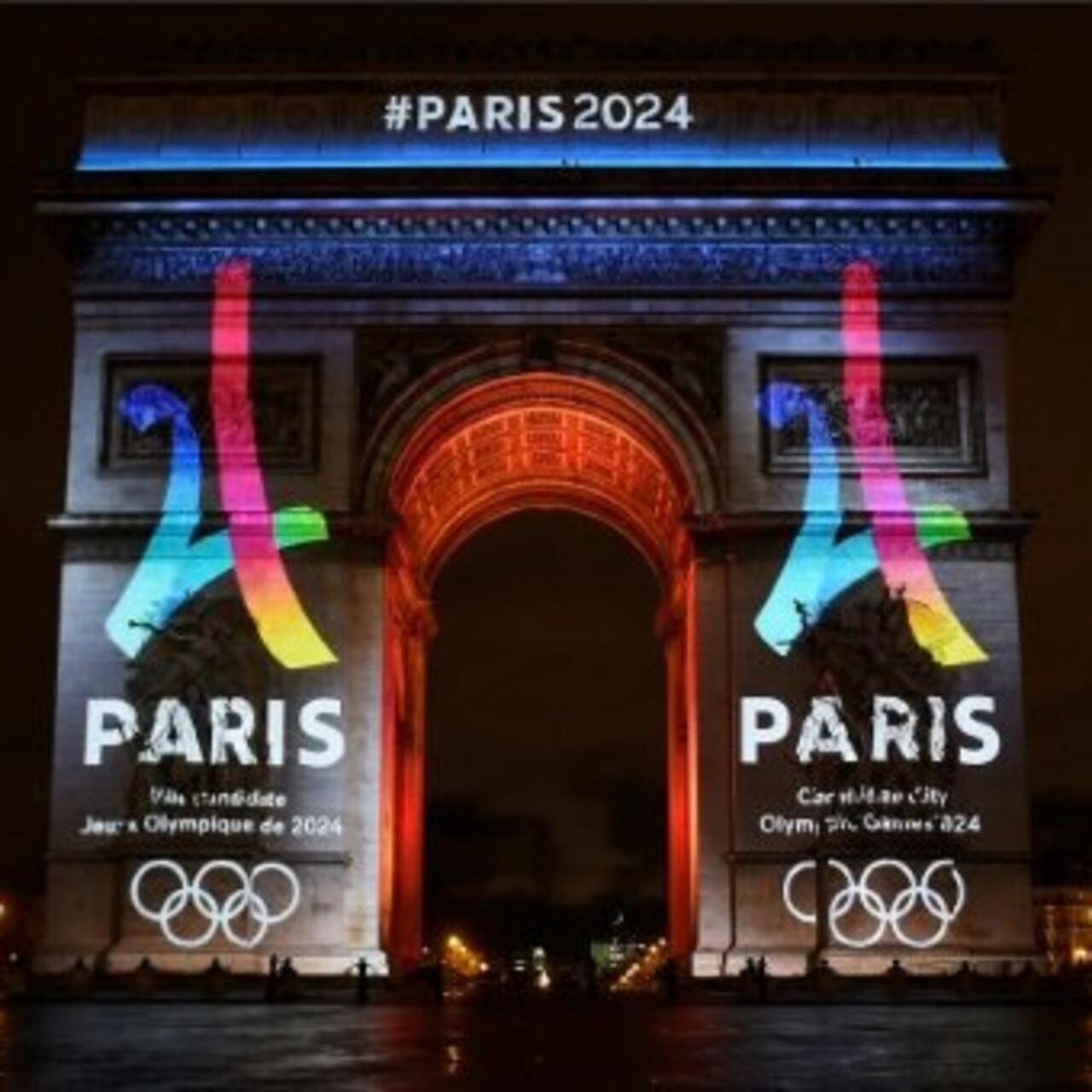 أولمبياد باريس 2024