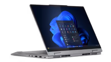 أفضل أجهزة اللابتوب الخفيفة من لينوفو