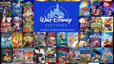 أشهر أفلام ديزني مدبلجة 2024