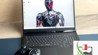 لابتوب ألعاب حلو ورخيص 2024