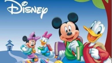 تردد قنوات أفلام كرتون ديزني بث مباشر نايل سات 2024