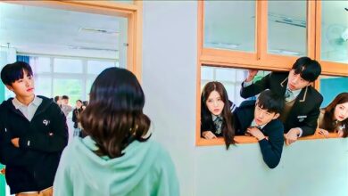 مسلسلات كورية مدرسية رومانسية وكوميدية 2024