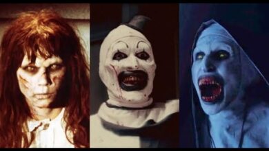 أفضل أفلام رعب عن الجن والسحر الأسود والأشباح 2024