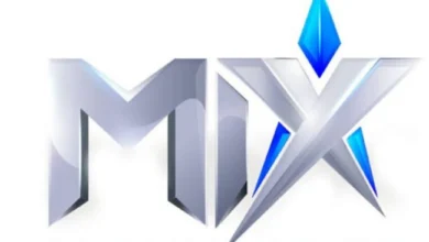 تردد قناة mix رعب 2024