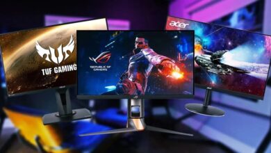 أفضل شاشات جيمنج 144 هرتز 2024