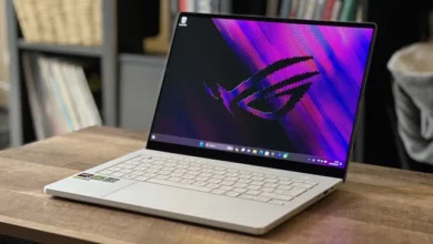 أفضل أجهزة لابتوب أسوس Asus للألعاب 2024