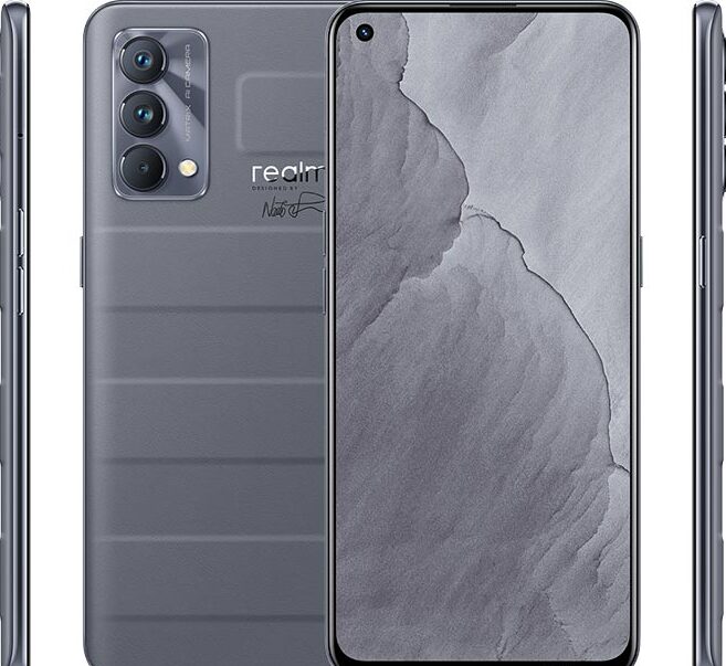 Realme GT Master - ريلمي جي تي ماستر كم فريم ببجي