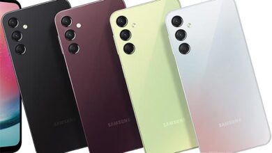 Samsung Galaxy A24 - سامسونج جلاكسي ايه 24 يدعم كم فريم ببجي 2024