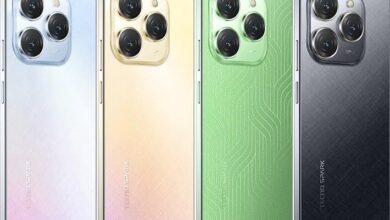 Tecno Spark 20 Pro - تكنو سبارك 20 برو كم فريم ببجي