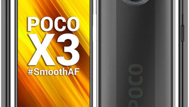 Xiaomi Poco x3 - شاومي بوكو إكس 3 كم فريم ببجي