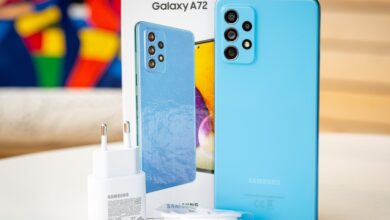 Samsung A72 -سامسونج A72 كام فريم ببجي