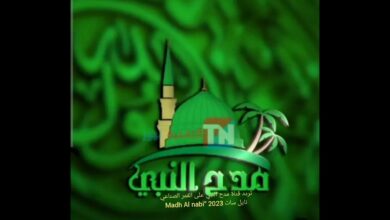 تردد قناة مدح النبي الخضراء 2024
