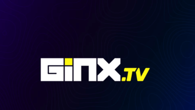 تردد قناة GINX - جينكس نايل سات بث مباشر 2024