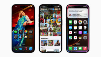 تنزيل iOS 18 للآيفون 2024