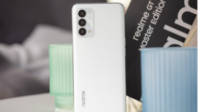 Realme GT Master - ريلمي جي تي ماستر كم فريم ببجي