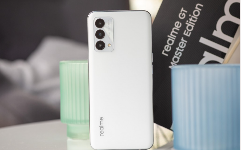 Realme GT Master - ريلمي جي تي ماستر كم فريم ببجي