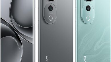 سعر vivo V40 Pro - فيفو في40 برو في السعودية تدعم 90 فريم ببجي 2024