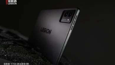 سعر تابلت Lenovo Legion Y700 - لينوفو ليجون واي 700 في السعودية 2024