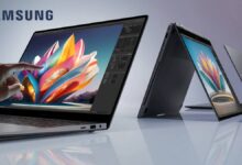 أفضل أجهزة لابتوب سامسونج للألعاب والتصميم