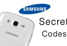 أفضل أكواد سامسونج السرية 2024