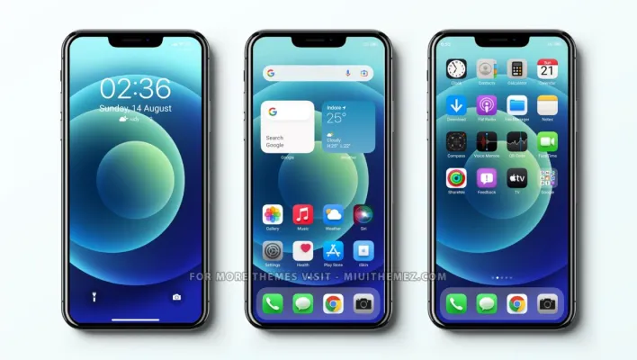 أفضل تطبيق ثيمات للآيفون​