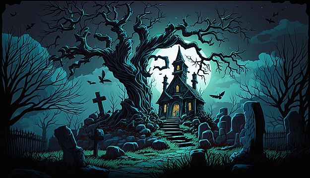 أفضل ثيمات رعب ​2024