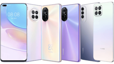 أفضل هاتف بسعر 7000 إلى 8000 جنيه