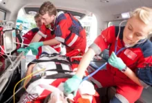 أوسبيلدونغ مسعف طوارئ في ألمانيا