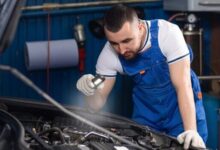 اوسبيلدونغ ميكانيكي سيارات في ألمانيا