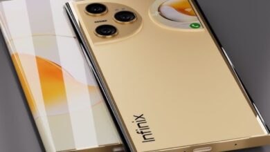 سعر Infinix Hot 50 Pro Plus إنفنيكس هوت 50 برو بلس في السعودية