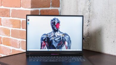 سعر Red Magic Titan 16 Pro ريد ماجيك تيتان 16 برو في السعودية ومصر