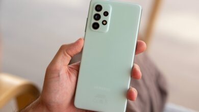 سعر Samsung Galaxy A52s في السعودية