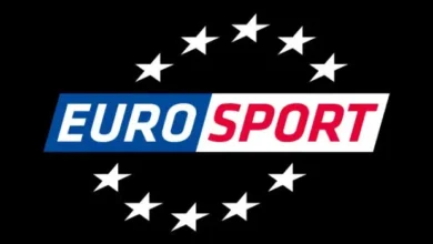شفرة قناة eurosport يورو سبورت على قمر الأذري