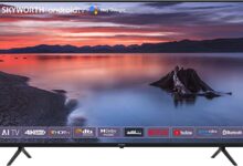 مميزات وعيوب شاشات Sky
