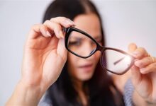 هل تؤثر النظارات الطبية على مظهرك؟