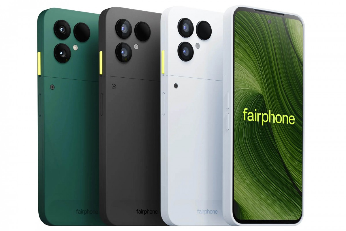 سعر Fairphone 6 في السعودية
